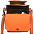 Bolsa Colcci Crossbody Elefante Laranja Feminino - Imagem 3