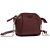 Bolsa Colcci Crossbaby Corrente Bordô Feminino - Imagem 2