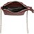 Bolsa Colcci Crossbaby Corrente Bordô Feminino - Imagem 3