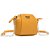 Bolsa Colcci Crossbaby Corrente Amarelo Feminino - Imagem 2