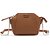 Bolsa Colcci Crossbaby Corrente Bege Feminino - Imagem 1