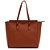Bolsa Colcci Shopping Bag Elefante Caramelo Feminino - Imagem 1