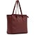 Bolsa Colcci Shopping Bag Elefante Bordô Feminino - Imagem 2