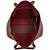 Bolsa Colcci Shopping Bag Elefante Bordô Feminino - Imagem 3
