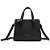 Bolsa Colcci Tote Elefante Preto Feminino - Imagem 1