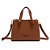 Bolsa Colcci Tote Elefante Caramelo Feminino - Imagem 1