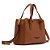 Bolsa Colcci Tote Elefante Caramelo Feminino - Imagem 2