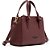 Bolsa Colcci Tote Elefante Bordô Feminino - Imagem 2