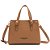 Bolsa Colcci Tote Elefante Bege Feminino - Imagem 1