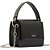 Bolsa Colcci Crossbody Corrente Preto Feminino - Imagem 2
