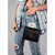 Bolsa Colcci Crossbody Corrente Preto Feminino - Imagem 4