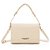 Bolsa Colcci Crossbody Liso Bege Feminino - Imagem 1