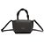 Bolsa Colcci Crossbody Liso Preto Feminino - Imagem 1