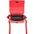 Bolsa Colcci Crossbody Liso Vermelho Feminino - Imagem 3