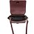 Bolsa Colcci Crossbody Liso Bordô Feminino - Imagem 3