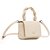 Bolsa Colcci Crossbody Liso Bege Feminino - Imagem 2