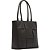 Bolsa Colcci Shopping Bag Liso Preto Feminino - Imagem 2