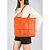 Bolsa Colcci Shopping Bag Liso Bege Feminino - Imagem 4