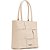 Bolsa Colcci Shopping Bag Liso Bege Feminino - Imagem 2