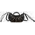 Bolsa Colcci Tote Recortes Preto Feminino - Imagem 1