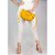 Bolsa Colcci Tote Recortes Caramelo Feminino - Imagem 4