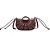 Bolsa Colcci Tote Recortes Bordô Feminino - Imagem 1