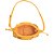 Bolsa Colcci Tote Recortes Amarelo Feminino - Imagem 3