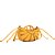 Bolsa Colcci Tote Recortes Amarelo Feminino - Imagem 2