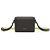 Bolsa Colcci Crossbody Liso Preto Feminino - Imagem 1
