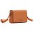 Bolsa Colcci Crossbody Liso Caramelo Feminino - Imagem 2