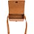 Bolsa Colcci Crossbody Liso Caramelo Feminino - Imagem 3