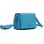 Bolsa Colcci Crossbody Liso Azul Feminino - Imagem 2