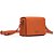 Bolsa Colcci Crossbody Liso Laranja Feminino - Imagem 2