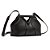 Bolsa Colcci Crossbody Soft Preto Feminino - Imagem 2