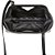 Bolsa Colcci Crossbody Soft Preto Feminino - Imagem 3