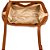 Bolsa Colcci Crossbody Soft Caramelo Feminino - Imagem 3
