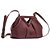 Bolsa Colcci Crossbody Soft Bordô Feminino - Imagem 2