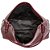 Bolsa Colcci Hobo Soft Bordô Feminino - Imagem 3