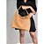 Bolsa Colcci Hobo Soft Bordô Feminino - Imagem 4