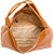 Bolsa Colcci Hobo Soft Mostarda Feminino - Imagem 3