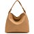 Bolsa Colcci Hobo Soft Bege Feminino - Imagem 1