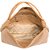 Bolsa Colcci Hobo Soft Bege Feminino - Imagem 3