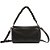 Bolsa Colcci Tote Soft Preto Feminino - Imagem 1