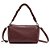 Bolsa Colcci Tote Soft Bordô Feminino - Imagem 1