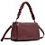 Bolsa Colcci Tote Soft Bordô Feminino - Imagem 2