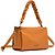 Bolsa Colcci Tote Soft Mostarda Feminino - Imagem 2
