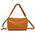 Bolsa Colcci Tote Soft Mostarda Feminino - Imagem 1