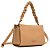 Bolsa Colcci Tote Soft Bege Feminino - Imagem 2