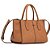 Bolsa Colcci Tote Textura Caramelo Feminino - Imagem 2