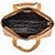 Bolsa Colcci Shopping Bag Texture Caramelo Feminino - Imagem 3